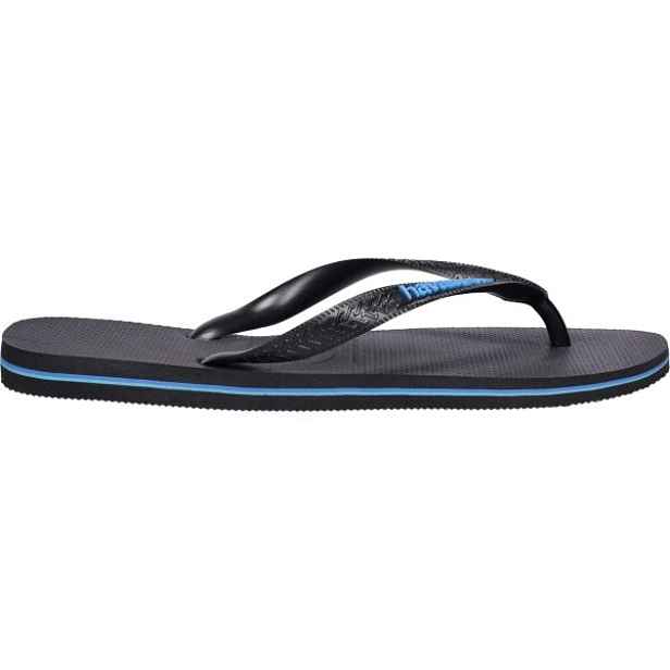 HAVAIANAS LOGO FILETE Pánské žabky