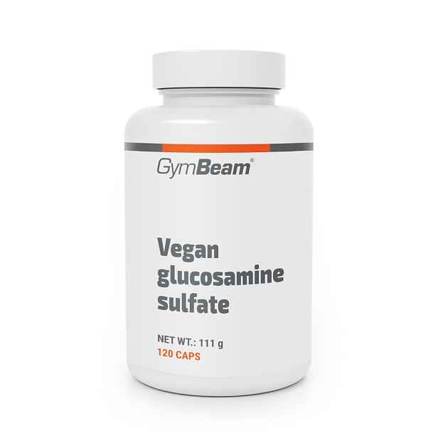 GymBeam Veganský glukosamin sulfát