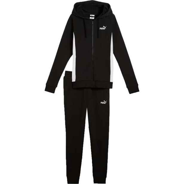 Puma HOODED SWEAT SUIT TR Dámská souprava