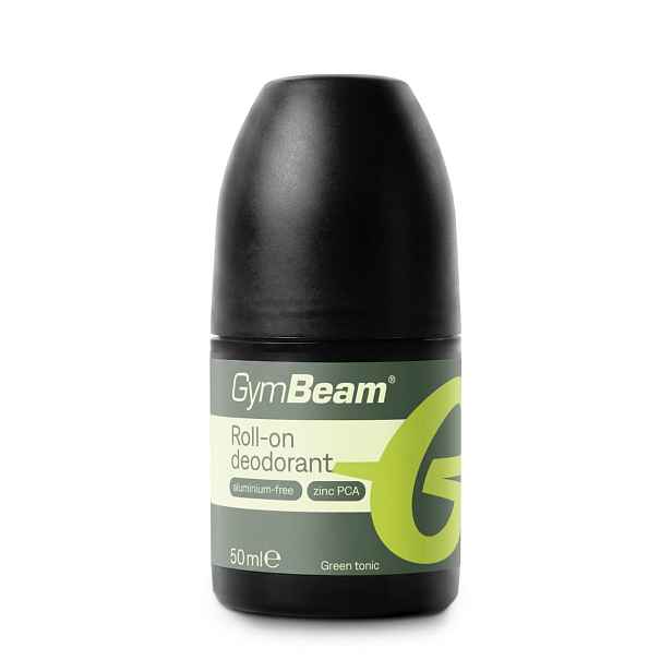 GymBeam Kuličkový deodorant tonic 50 g