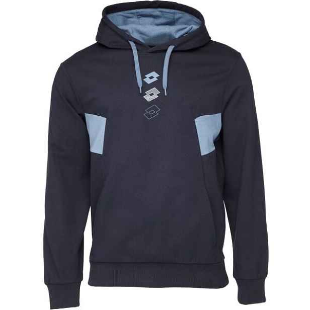 Lotto ATHLETICA PLUS IV HOODIE Pánská mikina