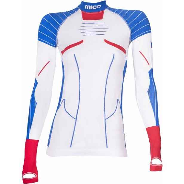 Mico NECK SHIRT OFFICIAL CZE Unisex spodní triko