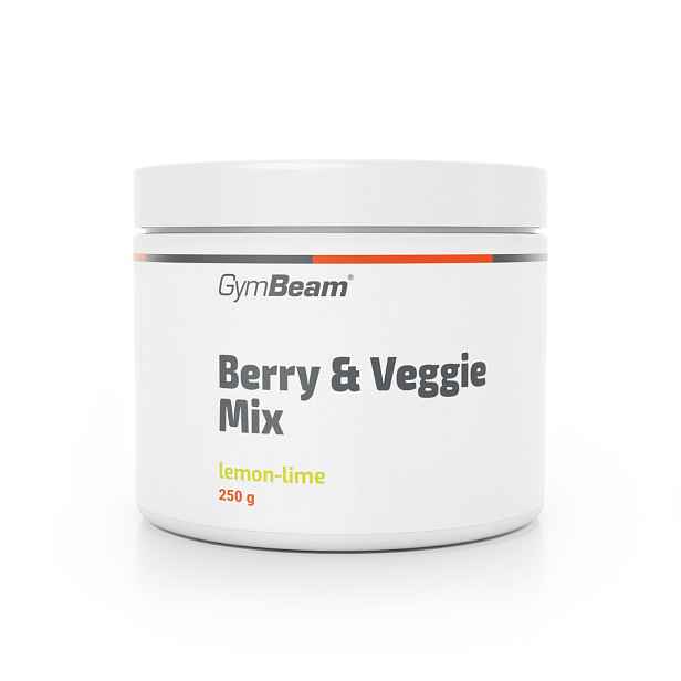GymBeam Berry & Veggie Mix