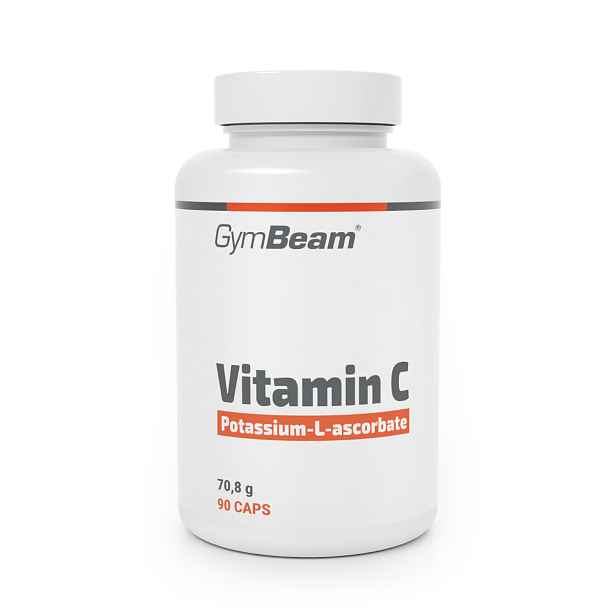 GymBeam Vitamín C ( -askorban draselný)