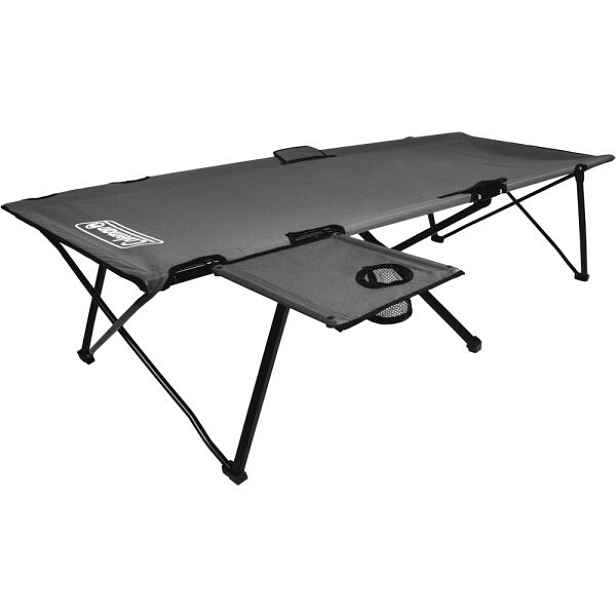 Coleman PACKAWAY STEEL BED Kempinkové lehátko