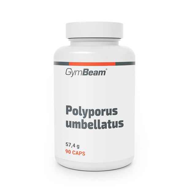 GymBeam Choroš oříš (Polyporus umbellatus)