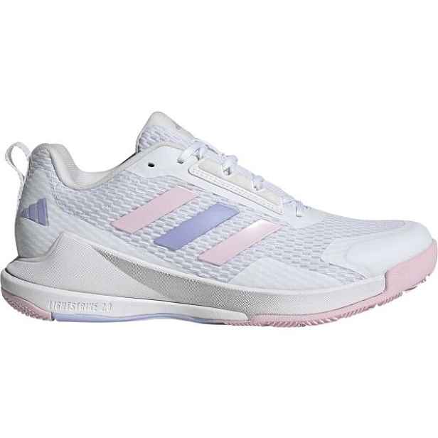 adidas NOVAFLIGHT 2 W Dámská sálová obuv , 2/3