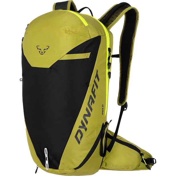 Skialpový batoh Dynafit Speed 24 lime/ out Barva: limetková