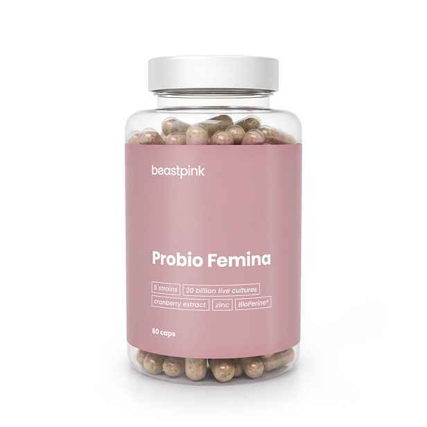 Gymbeam Probio Femina