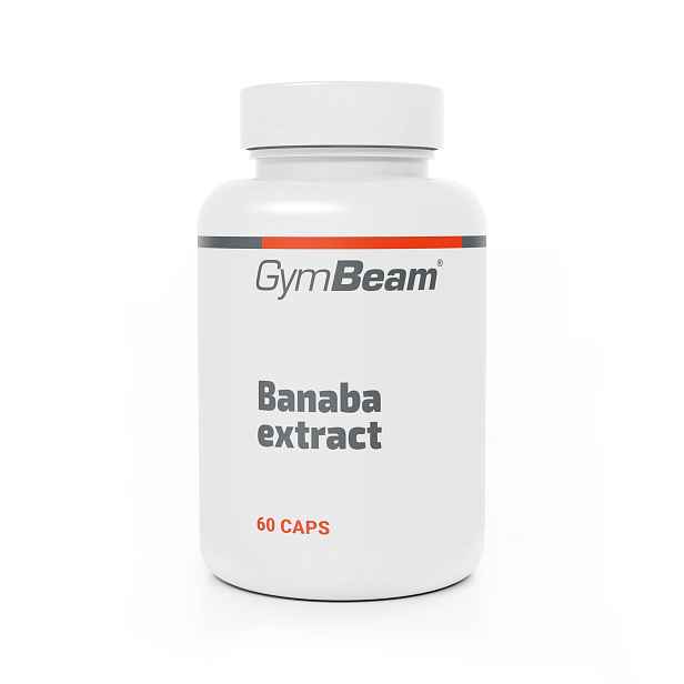 GymBeam Banaba extract