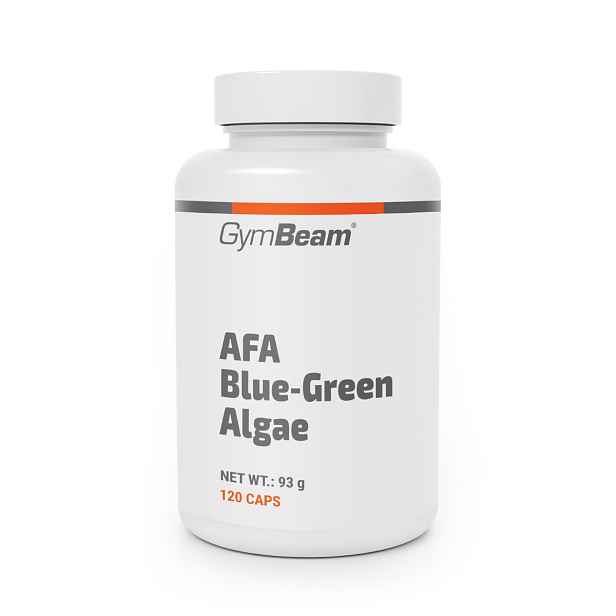 GymBeam Klamath AFA modrozelená řasa
