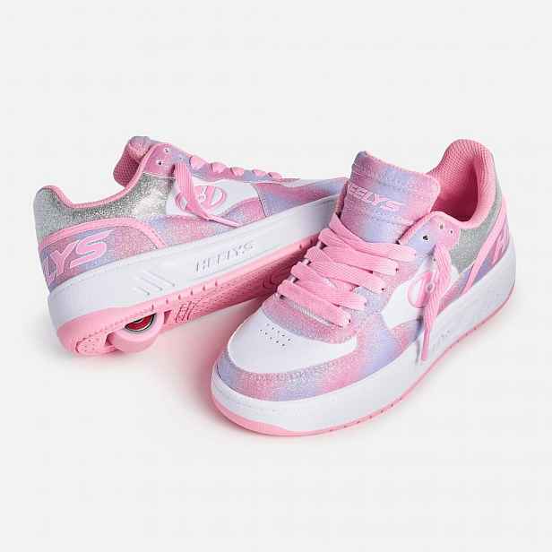 Heelys - Rezerve Low - Lt /Rainbow - koloboty Velikost boty: 31