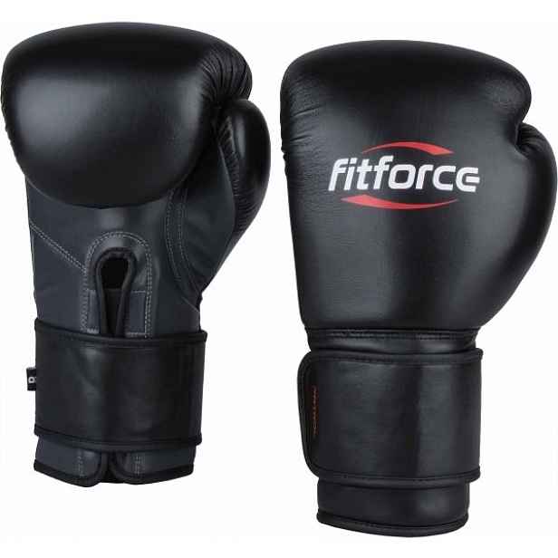 Fitforce PATROL Tréninkové boxerské rukavice