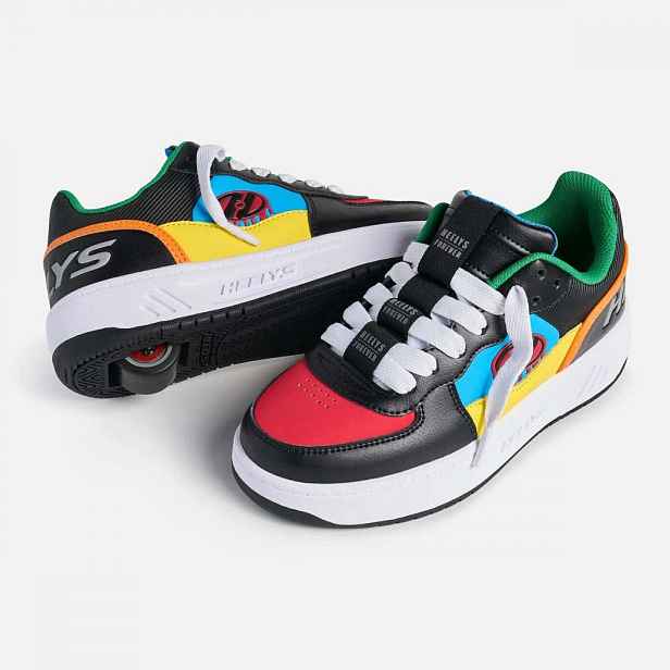 Heelys - Rezerve Low /Cyan - koloboty Velikost boty: 31