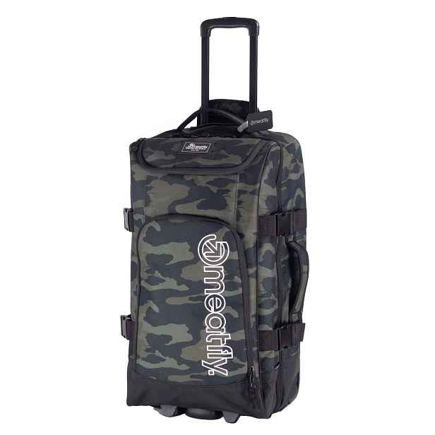 Meatfly kufr Contin Rampage Camo | Maskáč | Objem 100