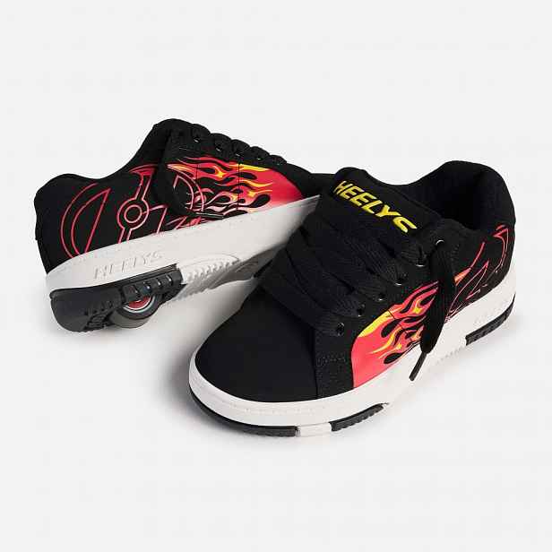 Heelys - Kolect Prints - koloboty Velikost boty: 34