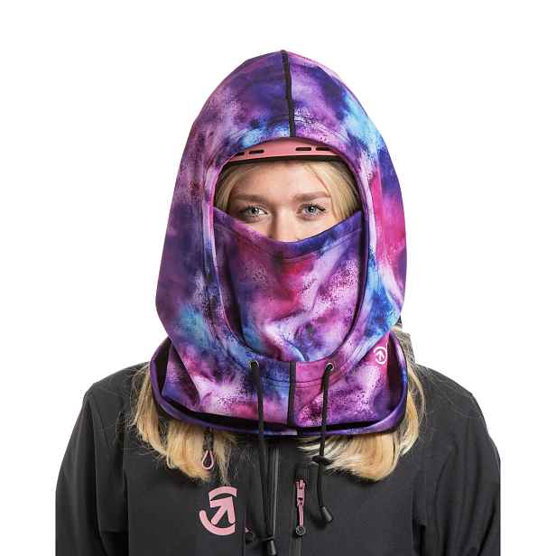 Meatfly kukla Conceal Aquarel oversized | Velikost Oversized