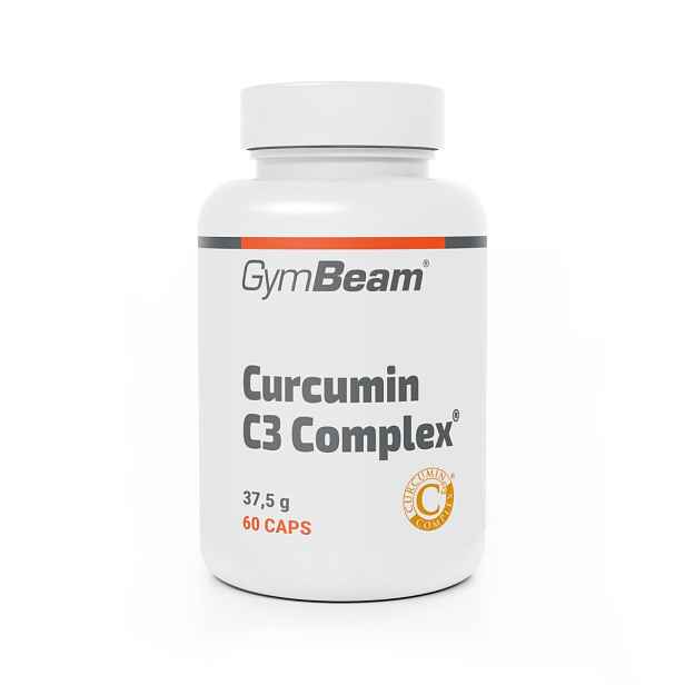 GymBeam Curcumin C3 Complex®