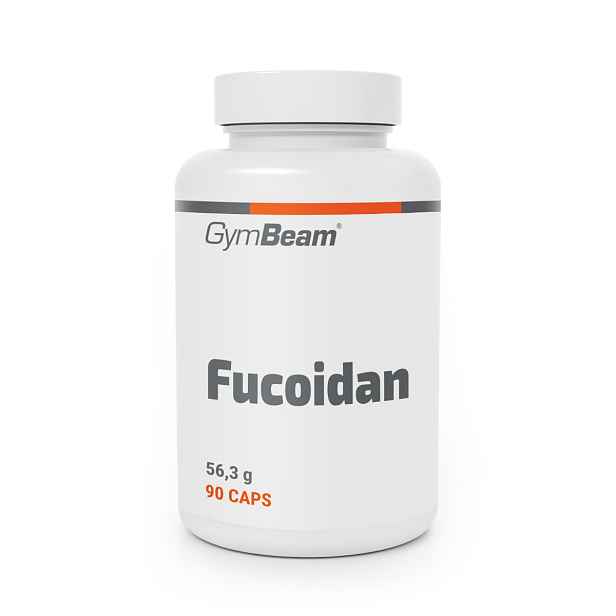 GymBeam Fukoidan (75% extrakt z mořské řasy Wakame)