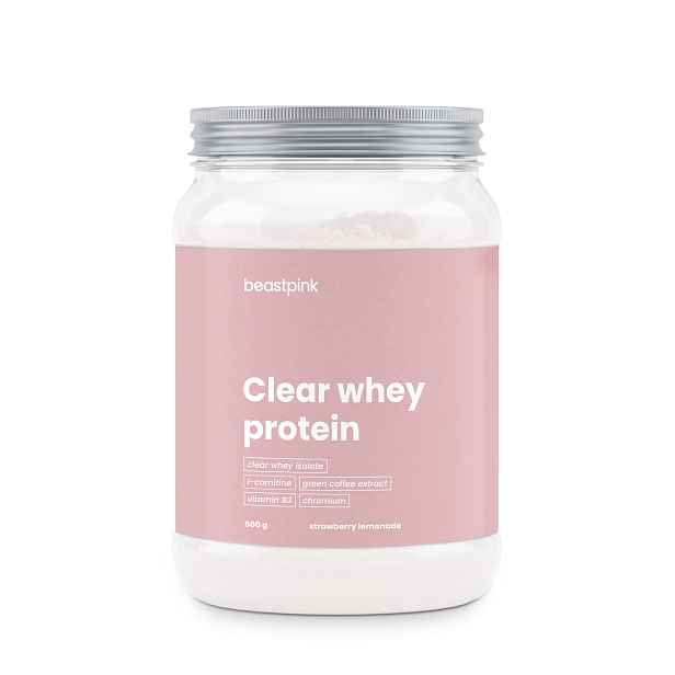 GymBeam - Clear Whey Protein