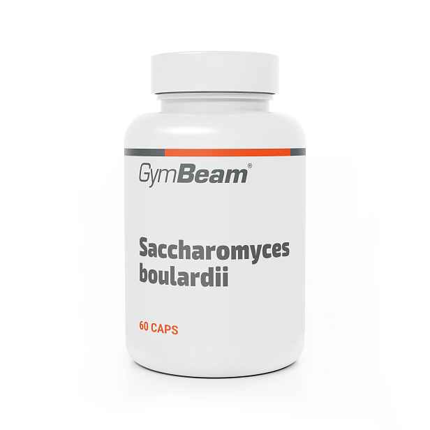 GymBeam Saccharomyces boulardii