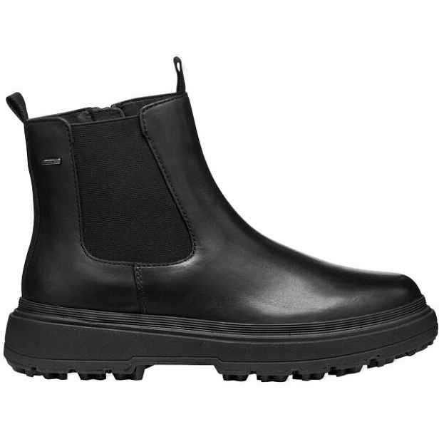 Geox D LAMIDIE + GRIP ABX Dámská zimní obuv