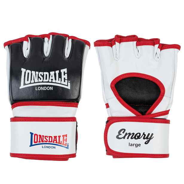 Lonsdale Leather MMA sparring gloves
