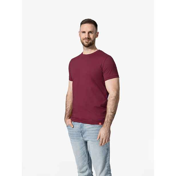 Pánské tričko slim fit cityzen davos s