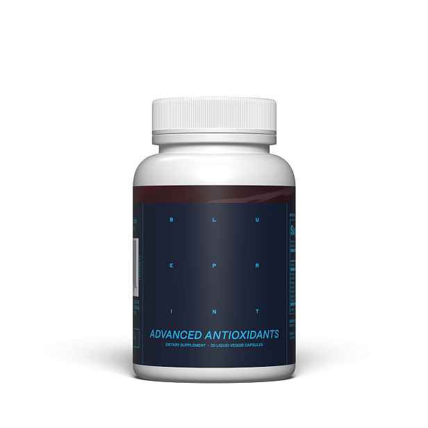 Blueprint by Bryan Johnson Advanced Antioxidants