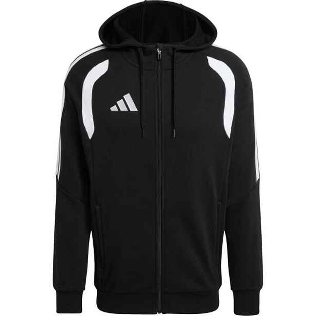 adidas TIRO 26 LEAGUE SWEAT FZ HD Pánská mikina