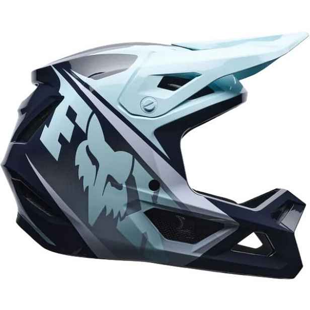Fox RAMPAGE FOUNDRY Integrální helma , velikost (53 - 54)