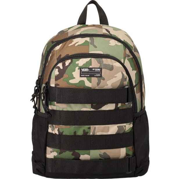 Vans OFF THE WALL SKATEPACK Skateový batoh
