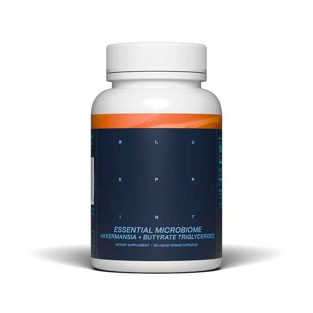 Blueprint by Bryan Johnson Essential Microbiome