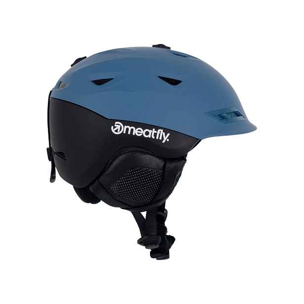 Meatfly sNB & SKI helma Zenor Slate