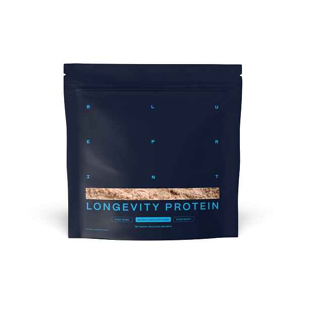 Blueprint by Bryan Johnson Longevity Protein