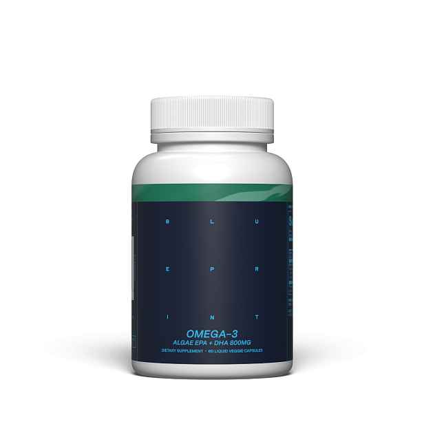 Blueprint by Bryan Johnson Omega-3