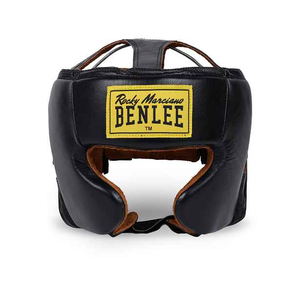 Lonsdale Leather head protection