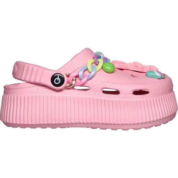 AQUOS MYRTLE Dívčí clogs