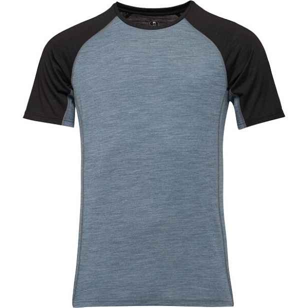 Klimatex MIZAR MERINO Pánské merino blend triko
