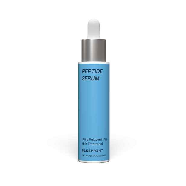Blueprint by Bryan Johnson Peptidové vlasové sérum 50 ml