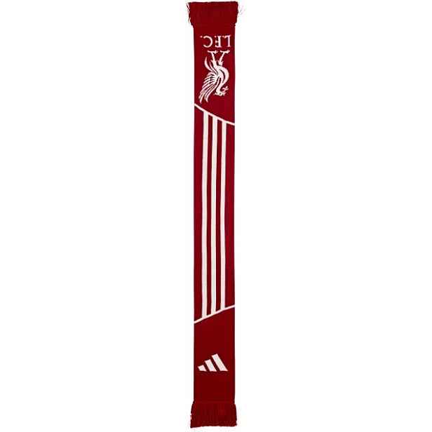 adidas LIVERPOOL FC SCARF Fanouškovská šála