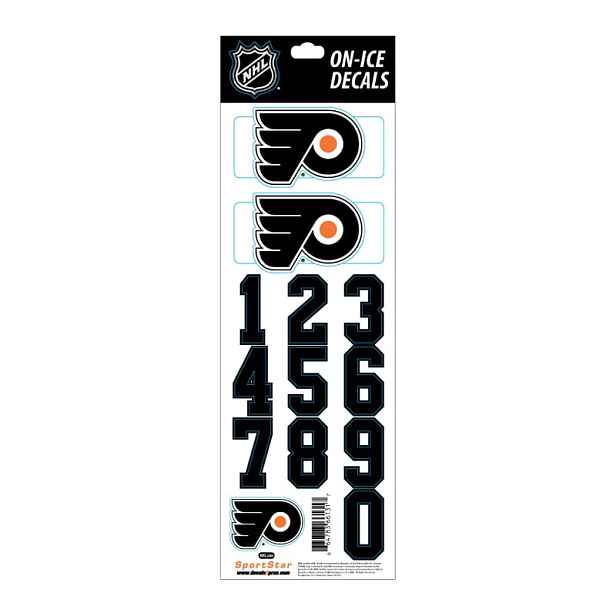 Nálepka SPORTSTAR FLYERS
