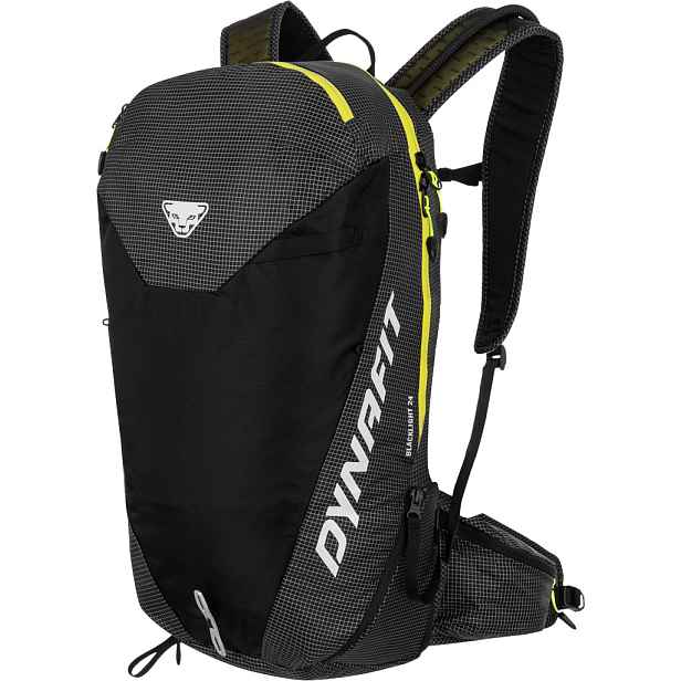 Skialpový batoh Dynafit Blacklight 24 out Barva:
