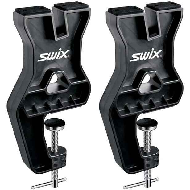Swix F4 TUNING VISE Dvoudílný svěrák