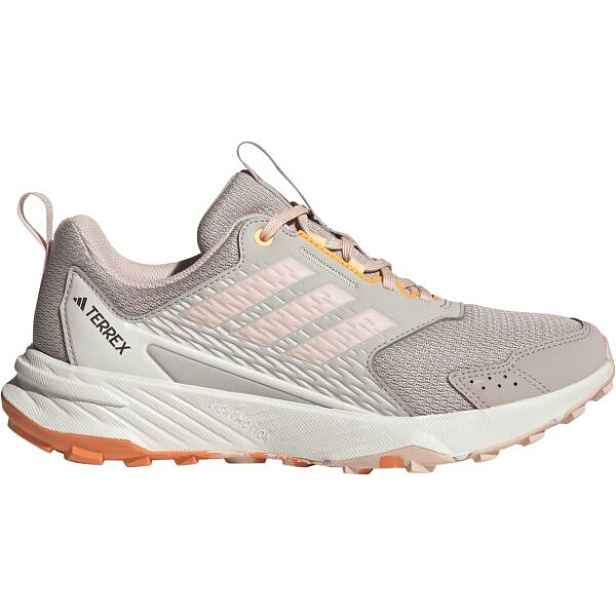 adidas TERREX TRACEFINDER 2 W Dámská treková obuv, lososová, 1/3