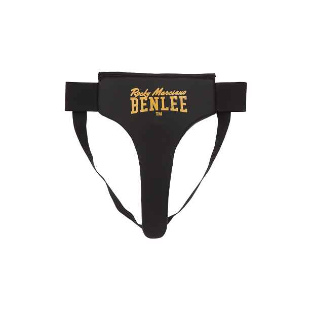 Lonsdale Women's artificial leather groin guard