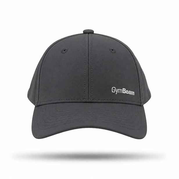 GymBeam Kšiltovka Flexfit Cap Shadow