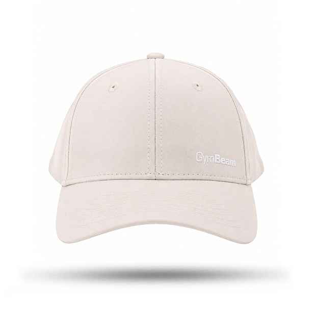 GymBeam Kšiltovka Flexfit Cap Cream