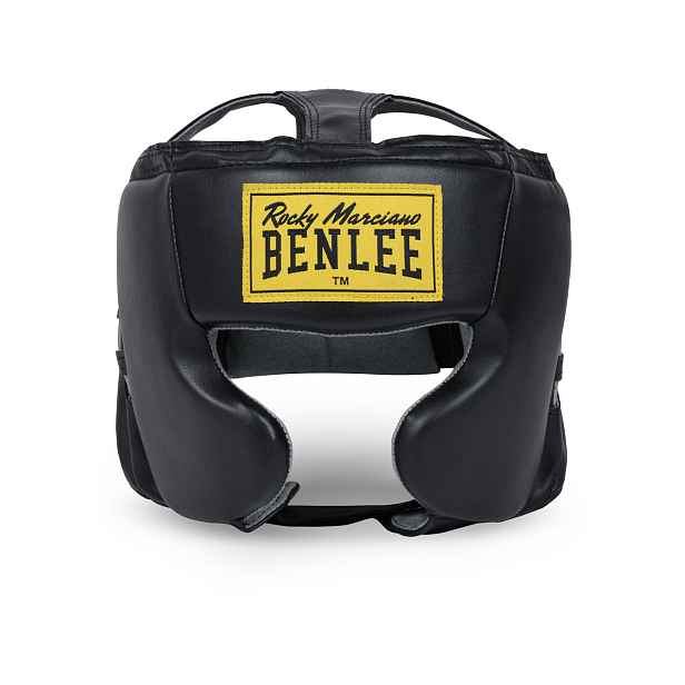 Lonsdale Artificial leather head protection