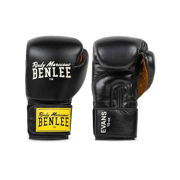Lonsdale Leather boxing gloves (1 pair)